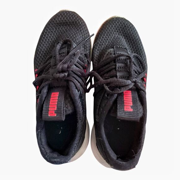 Boys Puma Star Radiate Vital Sneakers Athletic Shoes Size 11.5C - Picture 3 of 6